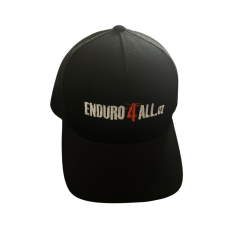 Originální kšiltovka s logem Enduro4all