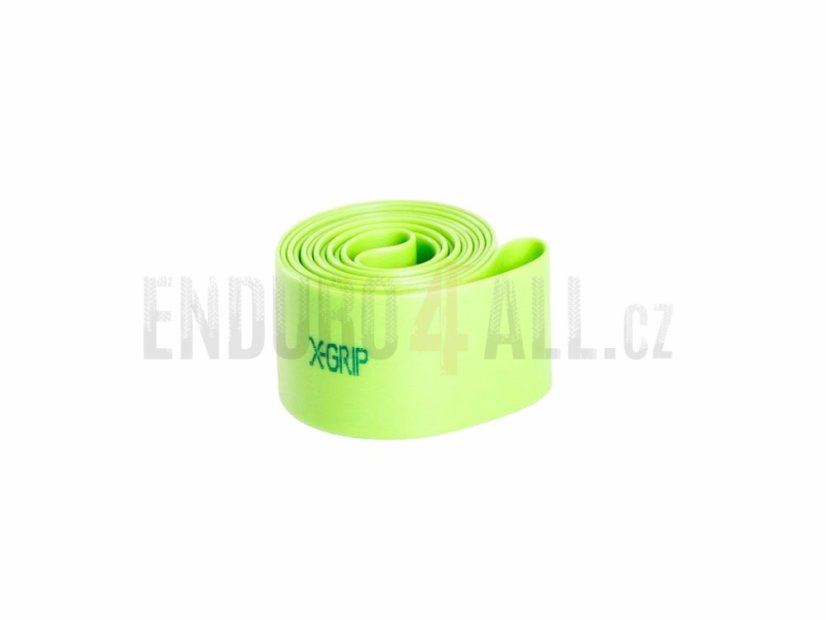 Ochranná páska na ráfek 18"/19"/21" X-GRIP - Rozměr: 18/19" (šířka 33 mm)