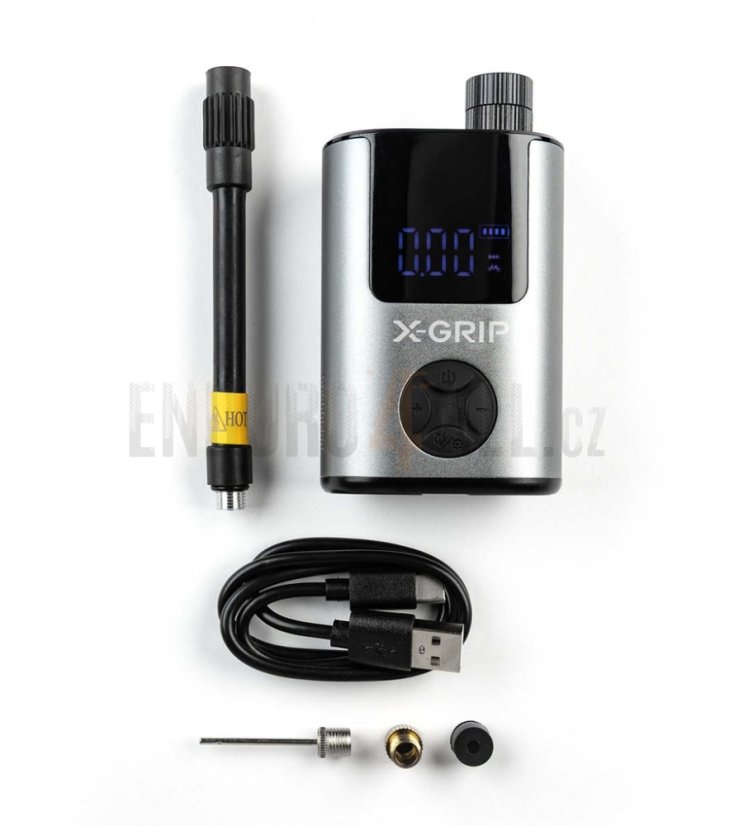 BLOWJOB Battery Air Pump X-GRIP