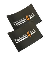 Ochranná folie set pro přední vidlice ENDURO4ALL