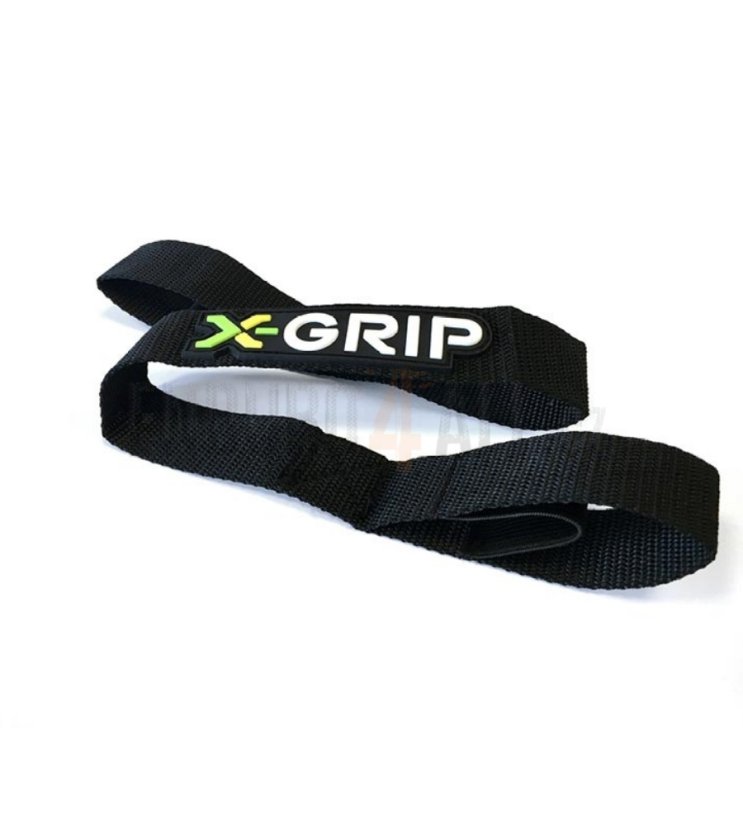 Zvedací popruh s logem X-GRIP