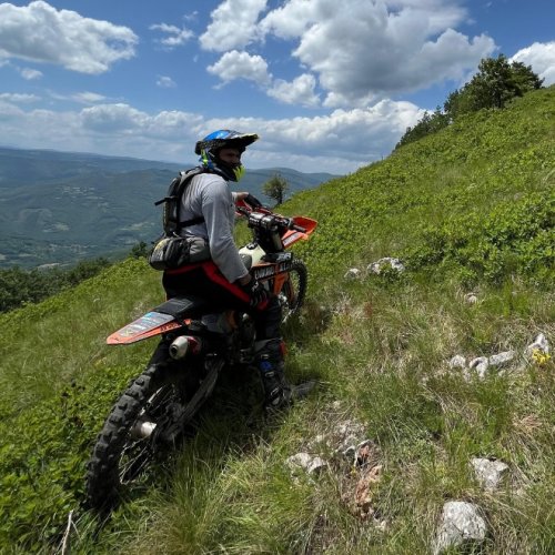 Naši ambasadoři - #Enduro4allcrew