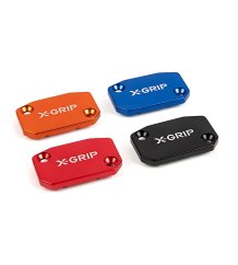 Víčko spojkové a brzdové nádobky pro BREMBO od X-GRIP