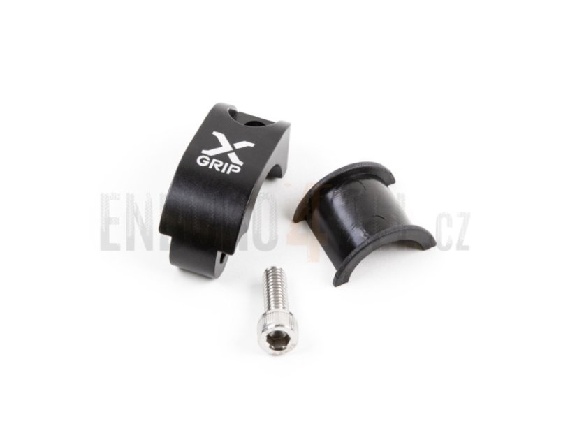 Otočná část objímky pro BRAKTEC X-GRIP - Barva: černá
