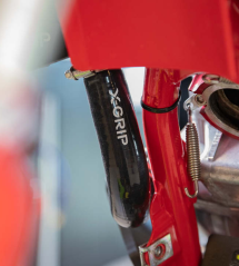 Silikonové hadice k chladiči 2024 X-GRIP