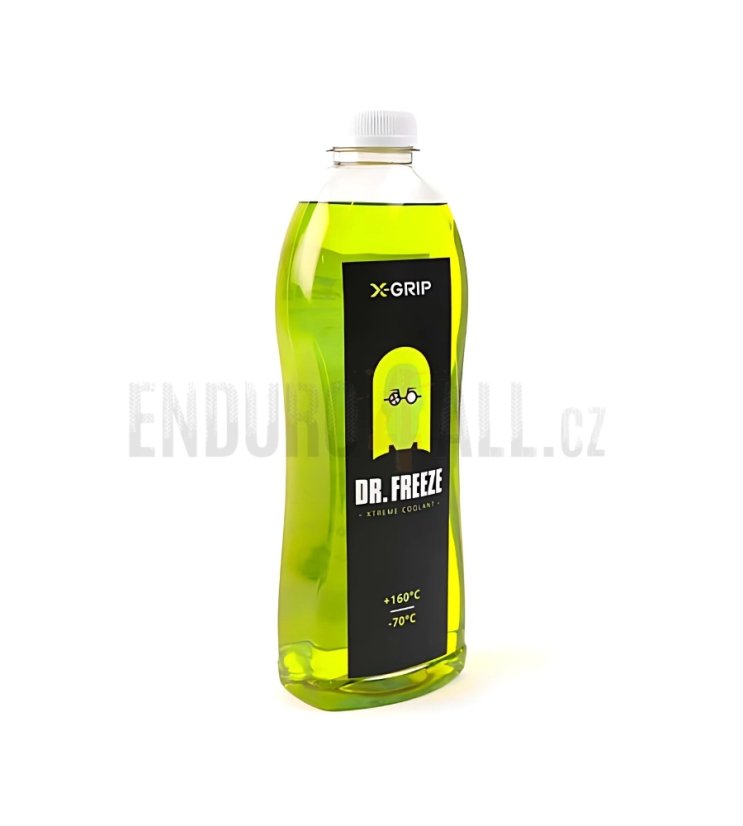 Chladící kapalina DR.FREEZE XTREME X-GRIP 1L