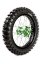 Zadní pneu X-GRIP DIRTDIGGER 120/90-18 - Tvrdost směsi: Extra soft
