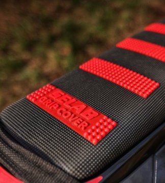 SELAB Silicone Seat Covers: When the Saddle Finally Holds the Way You Need It To