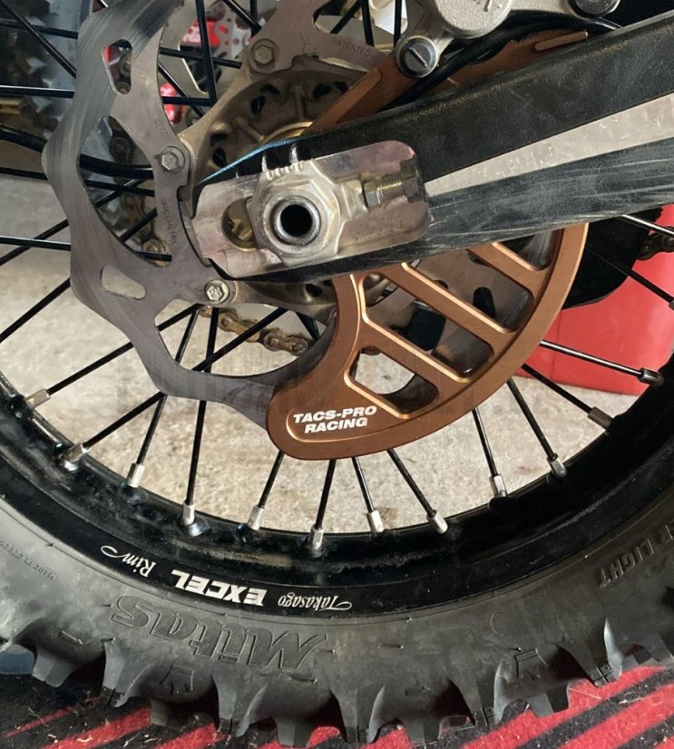 Tire Air Control System BETA TACS