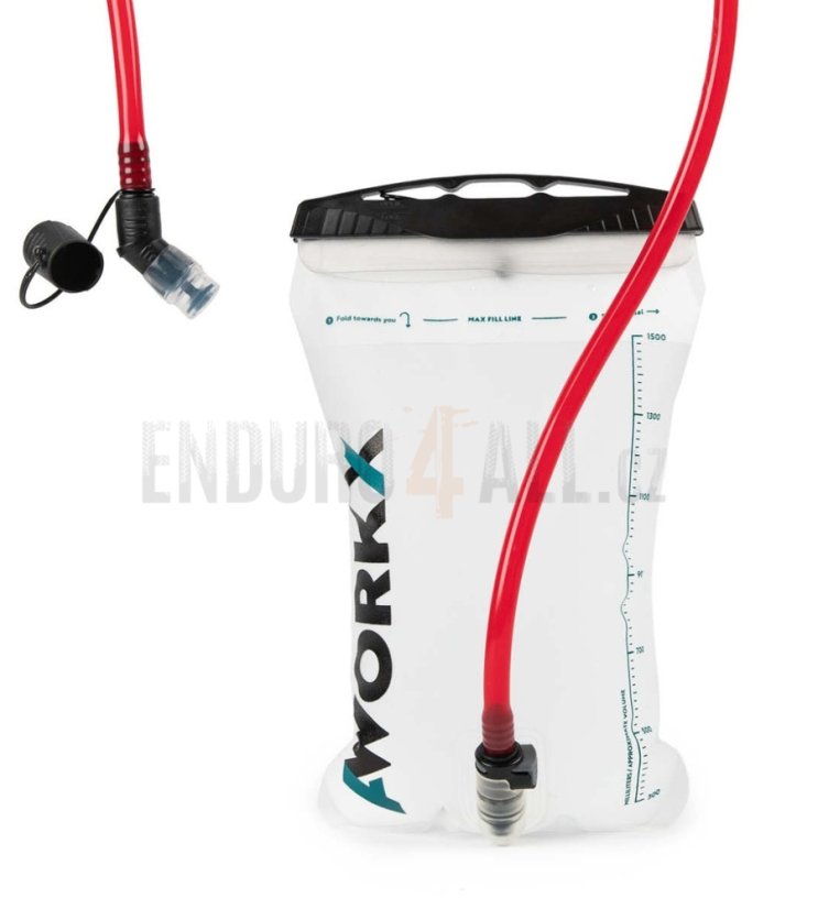 Hydratační batoh 2L + 1 s pitným vakem AWORKX