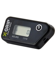 Bezdrátový měřič motohodin X-GRIP