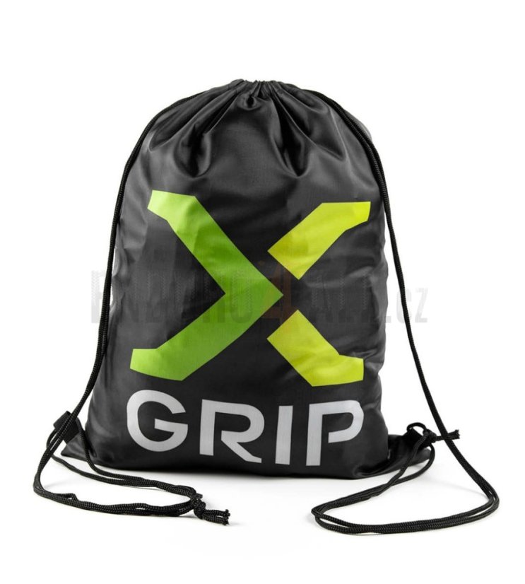 Stahovací vak s logem X-GRIP