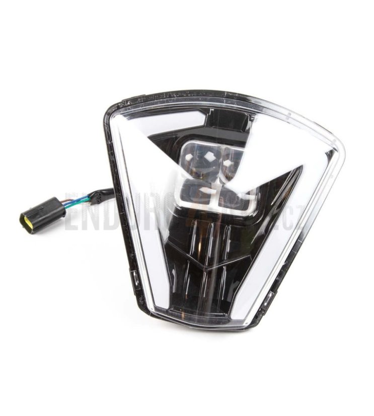 Přední LED světlo X-GRIP pro GASGAS 2024+