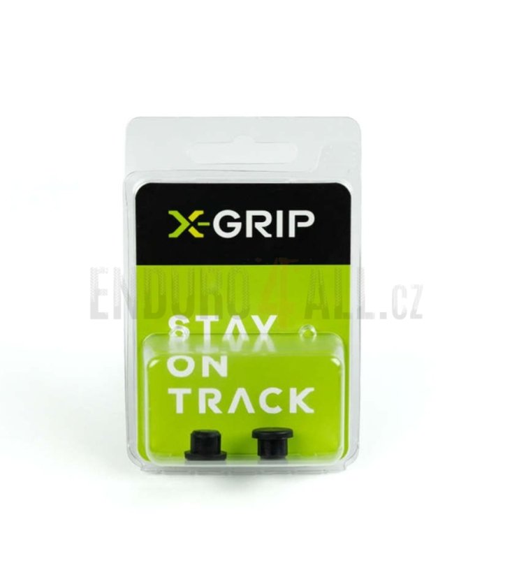 Sada zátek do děr v ráfku X-GRIP