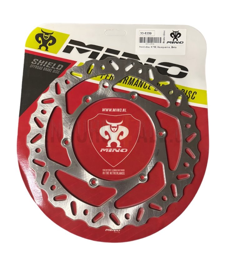 Brake rear/front Disc KTM, HQV MINO