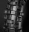 Zadní pneu X-GRIP KING KONG 140/80-18 - Tvrdost směsi: Sticky