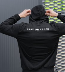 Stylová mikina s kapucí unisex V2 X-GRIP