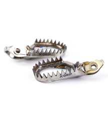 Titanové stupačky Piranhas 2024 X-GRIP