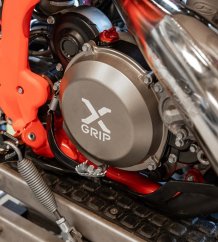 Clutch Cover Factory for BETA 250–300 2018+ X-GRIP
