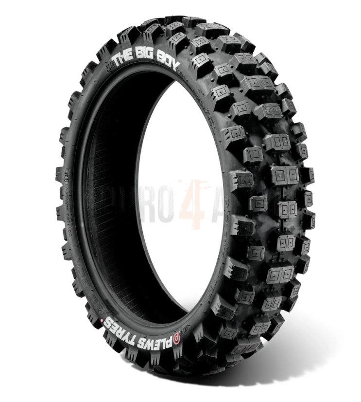 Zadní pneu Big Boy Plews