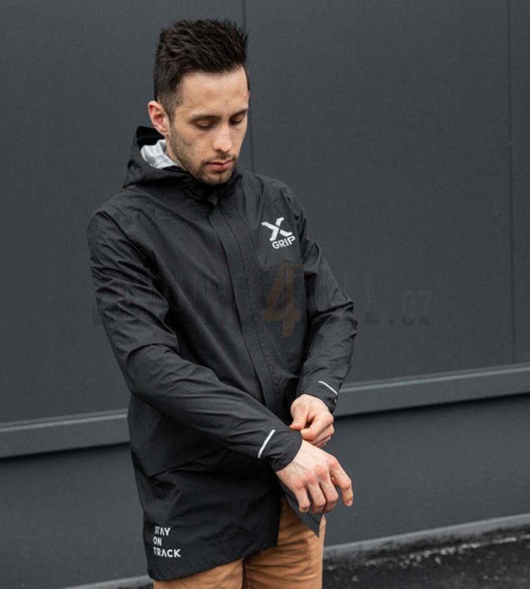 Voděodolná enduro bunda X-GRIP