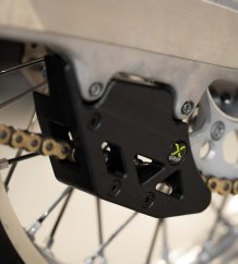 Zesílené vodítko řetězu V3 2024-> X-GRIP