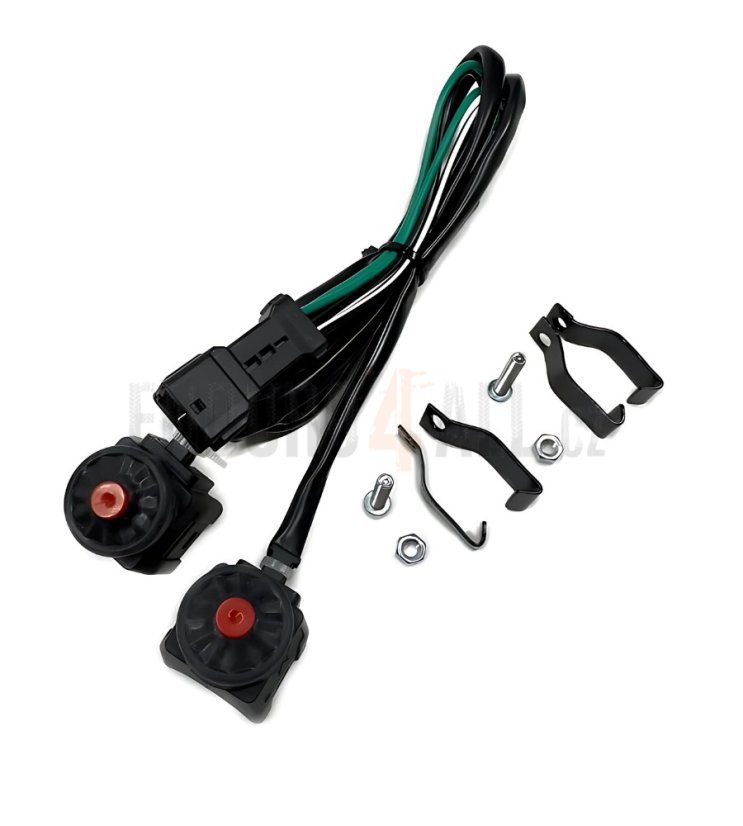 Start - Kill switch Kit pro KTM / Husqvarna / GASGAS 2024 TBI
