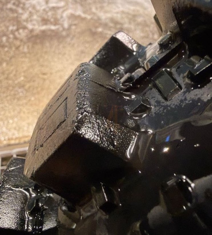 Zadní pneu Big Boy Plews