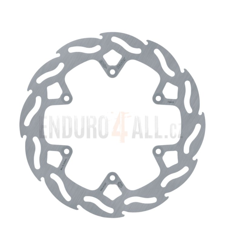 Zadní brzdový kotouč Moto-Master Flame 220 mm