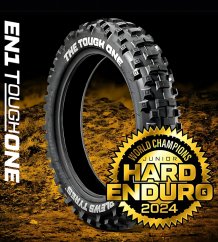 Zadní pneu PLEWS TYRES EN1 TOUGH ONE 140/80-18