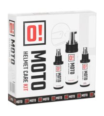 Sada pro péči o helmu Care and Protect OMOTO