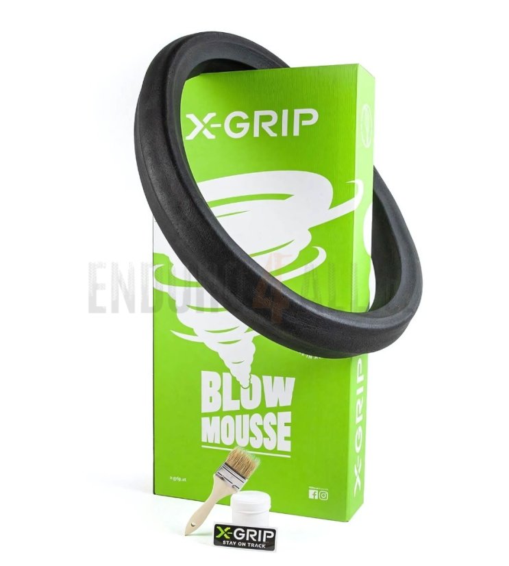 Zadní BLOW MOUSSE 18" V2 X-GRIP