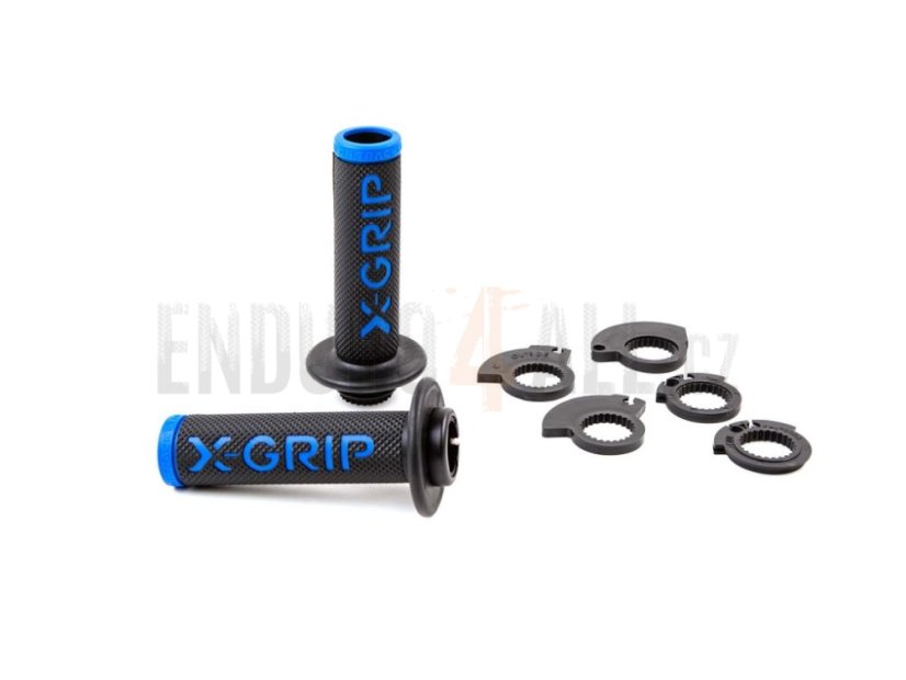 grip open blue