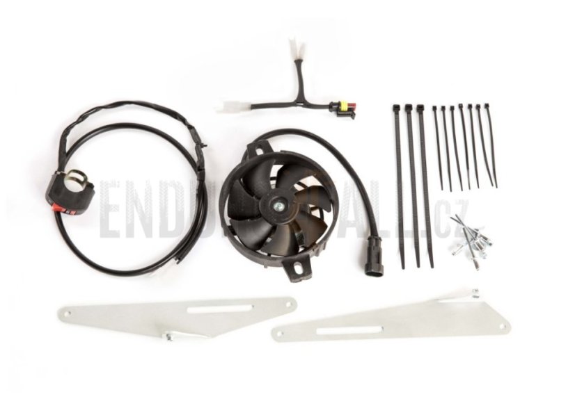 Ventilator set pro Beta