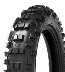 Zadní pneu TECH 6.2 Enduro FIM 140/80-18 Gibson