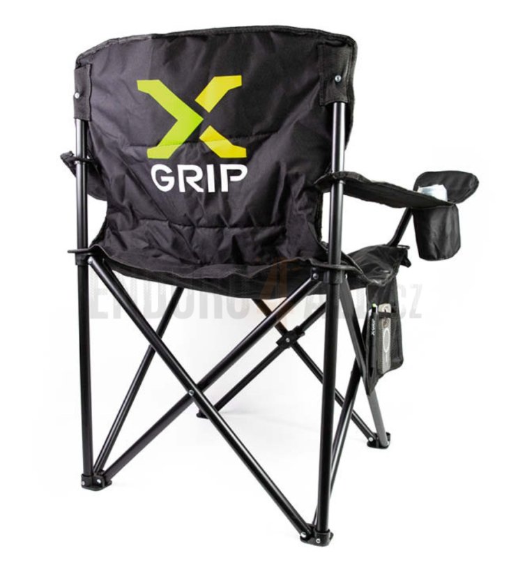 Kempingová židle X-GRIP