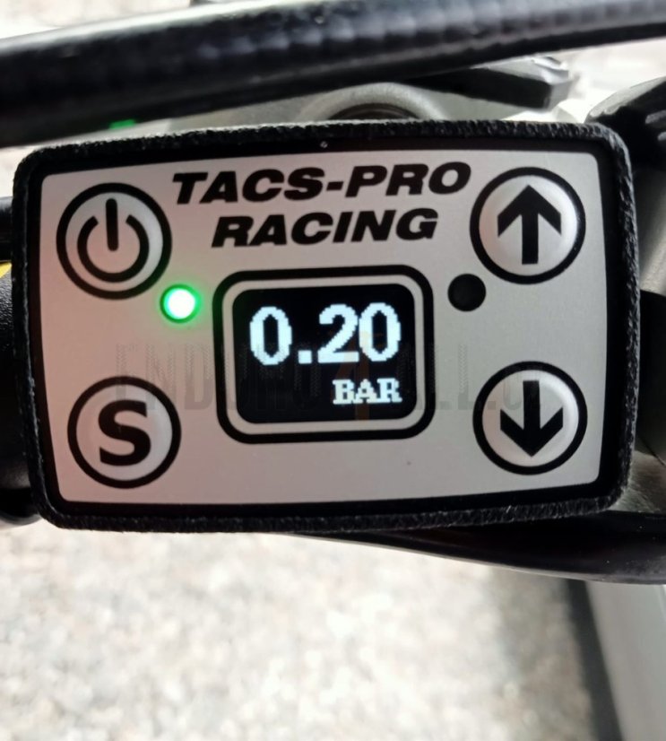 Tire Air Control System HUSQVARNA TBI 2024+ TACS