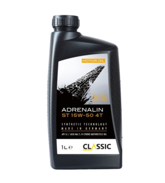 Motorové oleje pro enduro motorky