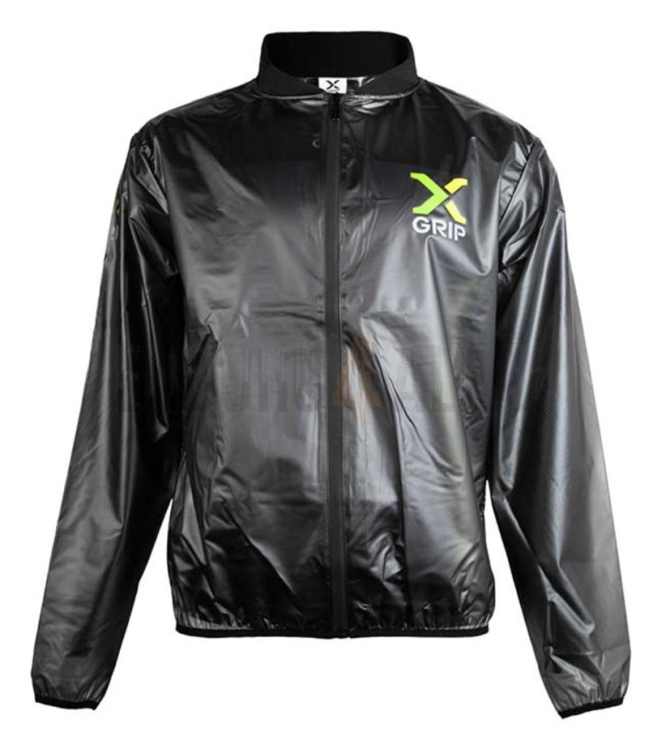 Enduro pláštěnka do deště, větru a bláta X-GRIP - Velikost: M