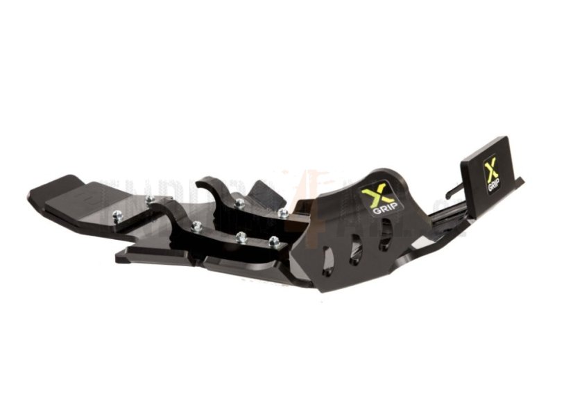 X-TREME kryt motoru s ochranou přepákování X-GRIP 2024 - Barva: černá, Typ/model: HQV TE, 250-300, 24-> X-TREME kryt motoru s ochranou přepákování X-GRIP 2024 - Barva: černá, Typ/model: HQV TE, 250-300, 24->