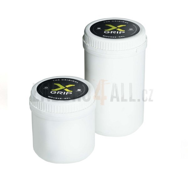 X-GRIP MOUSSE GEL - Objem: 50 ml
