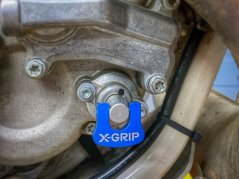 Regulátor výfukové přívěry X-GRIP_1