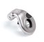 CNC kryt těla plynu X-GRIP - Barva: stříbrná, Typ/model: KTM, HQV, GASGAS 2024
