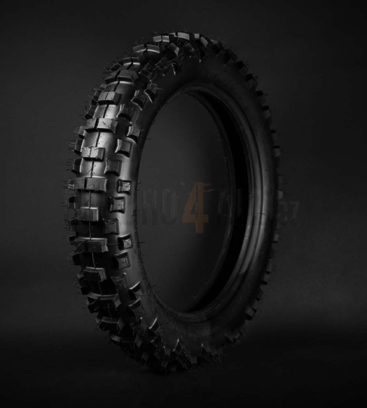 Zadní pneu X-GRIP KING KONG 140/80-18 - Tvrdost směsi: Sticky
