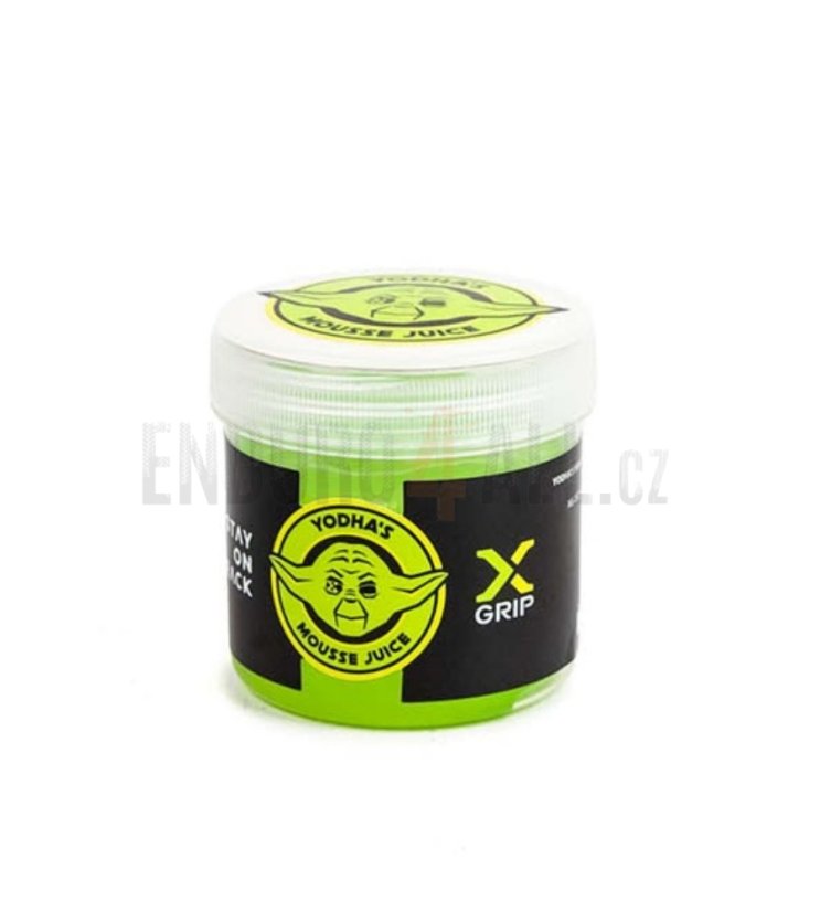 X-GRIP YODHA’S MOUSSE GEL - Objem: 1000 ml