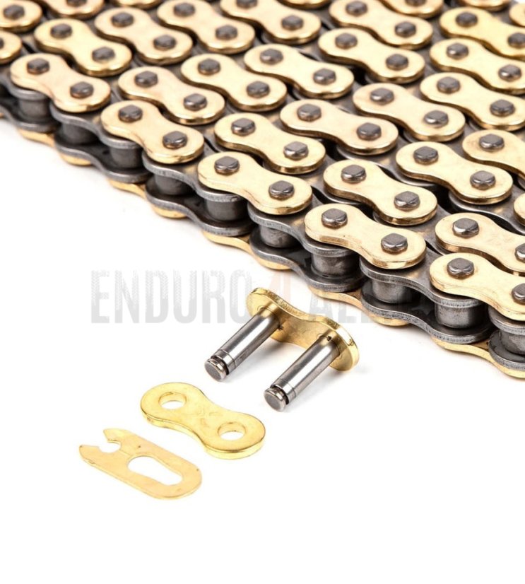 Motocyklový řetěz Mr. T V2 MX X-GRIP