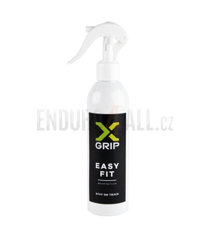 Sprej pro snazší montáž pneumatiky X-GRIP - Objem: 1000 ml Sprej pro snazší montáž pneumatiky X-GRIP - Objem: 1000 ml
