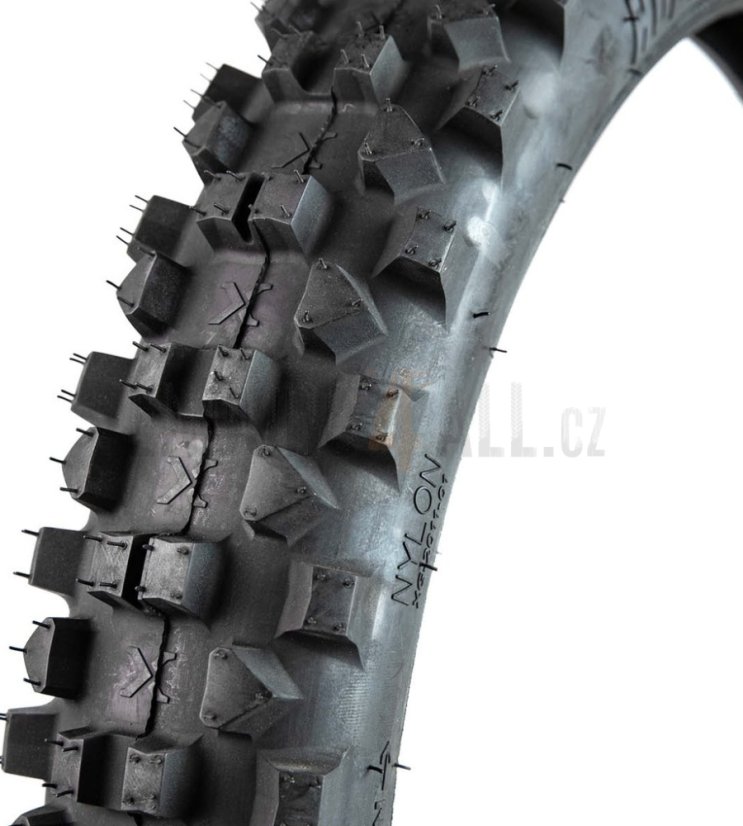 Přední pneu X-GRIP HULKYBOY 90/90-21 - Tvrdost směsi: Hard