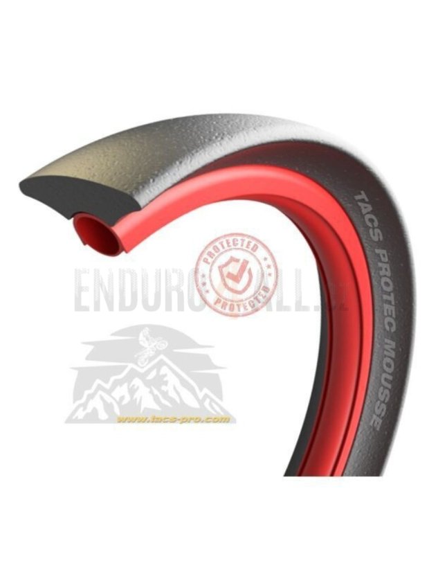 Vánoční set Tubliss 18" + TACS MOUSSE 18" Medium