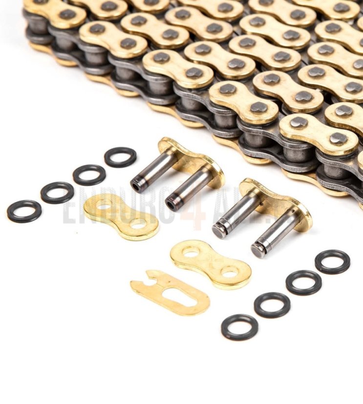 Motorcycle chain Mr. T X-RING X-GRIP